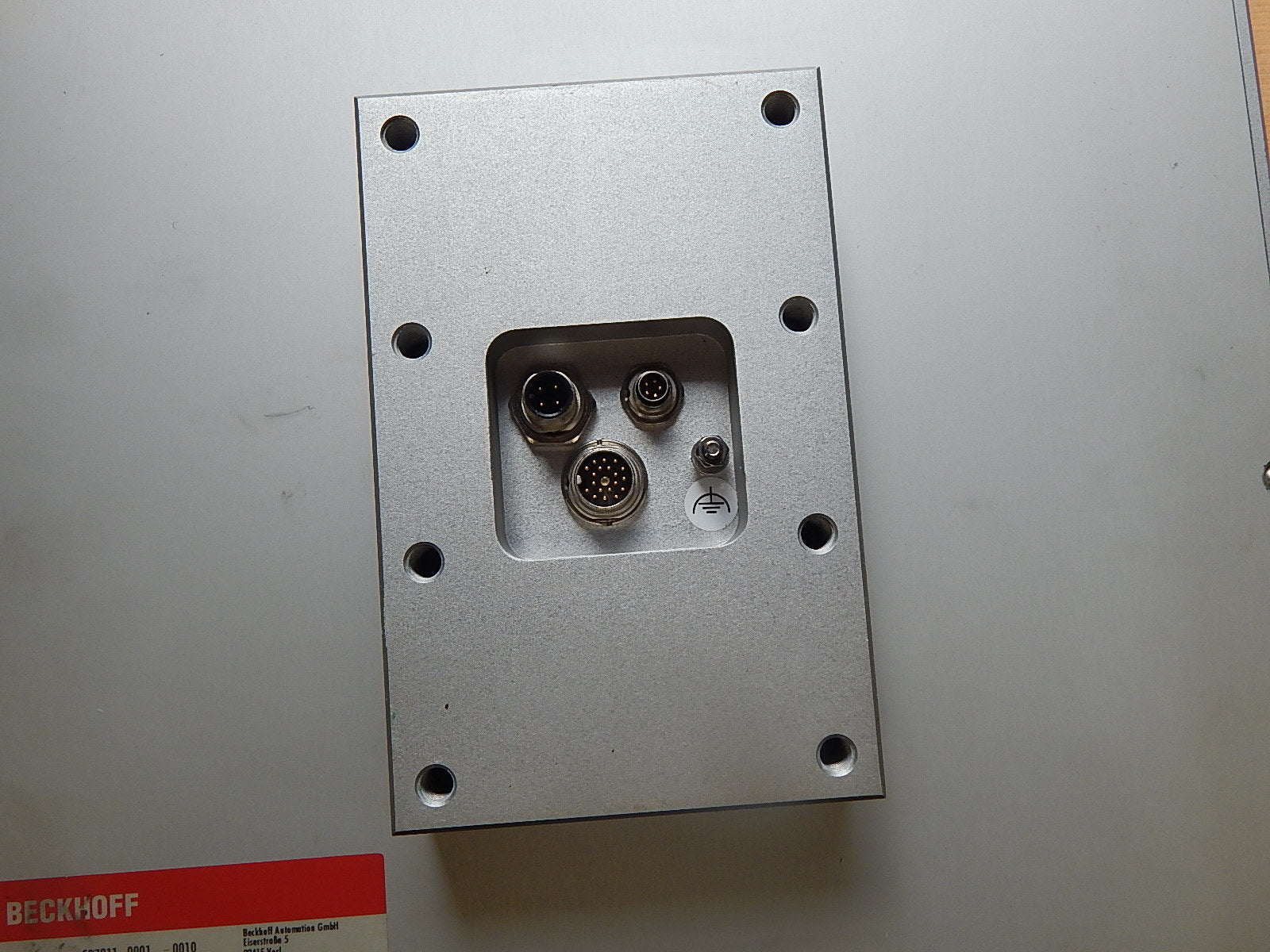 Beckhoff CP7811-0001 -000010  Used