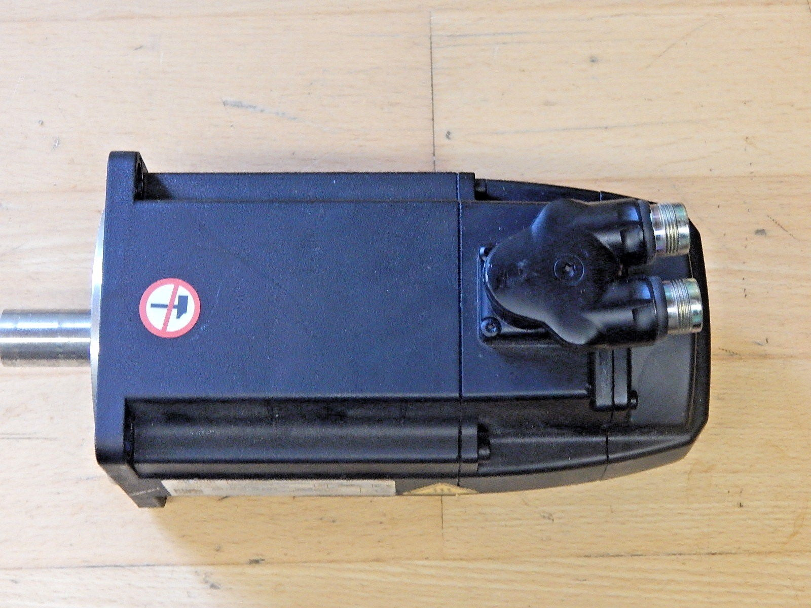 Bosch Rexroth 3-PM.Motor  MS2N05-B0BTN-CMDG0-NNANN-NN Used