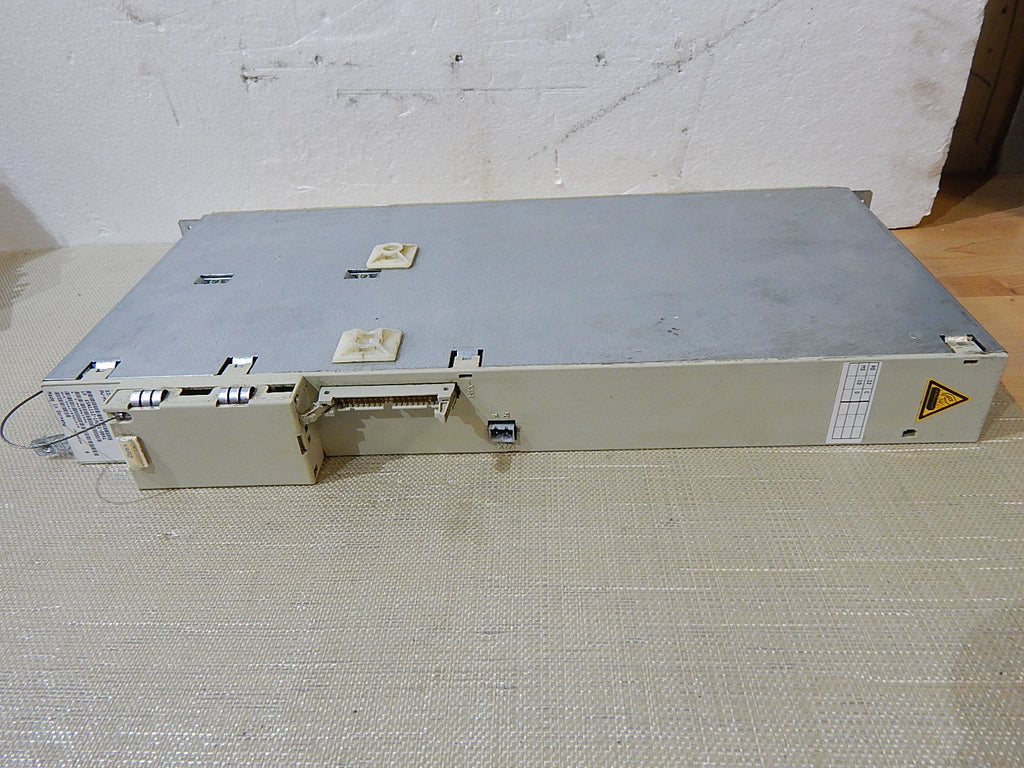 SIEMENS SIMODRIVE PW-MODUL INT/EXT 6SN1113-1AB01-0BA1 Used