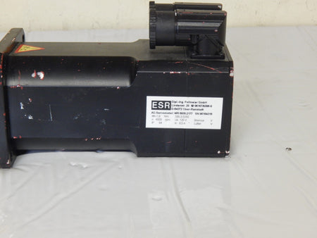 ESR Pollmeier  AC  Servomotor SBL3-0250// MR6939.3253  Used