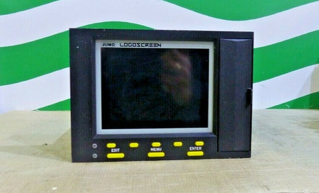 Jumo Logoscreen 955010/11-888,888-51-25,020