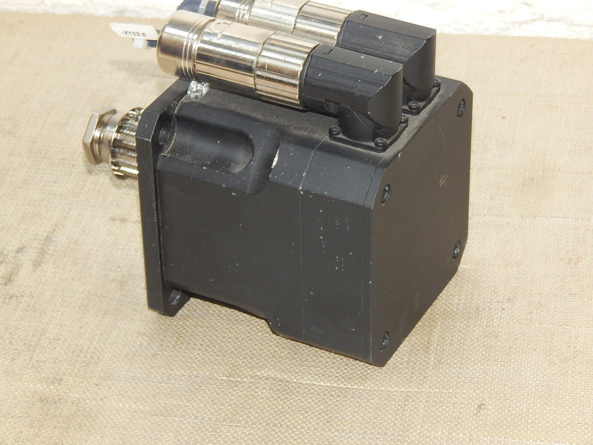 ESR  Pollmeier MR 6849.3856-D0160-U3-N45-G01-A0A-M0-P0-S0 Servomotor used
