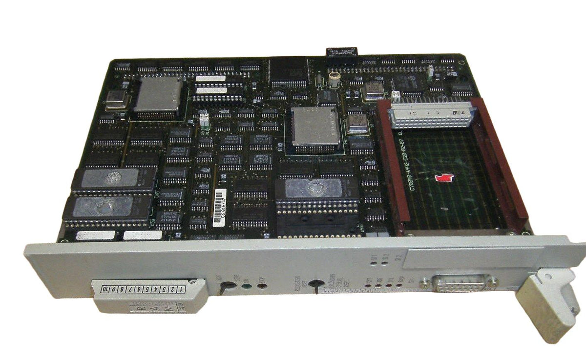 Siemens Simatic S5 CPU 6ES5928-3UB11