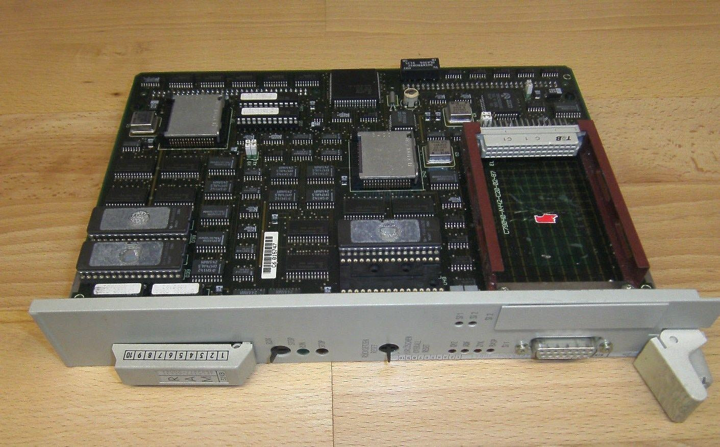 Siemens Simatic S5 CPU 6ES5928-3UB11