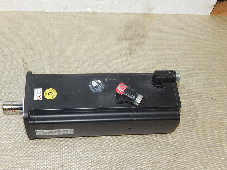 LTI Drives Motion DSD2-056MO64U-20-54-BBA-SPP-K-AN-O-060 Servomotor Used
