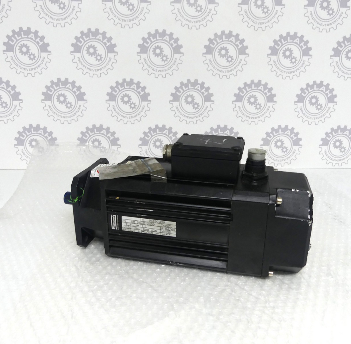 Seidel Servomotor SM 56-M 2000 "426"  SM56-M2000"426"