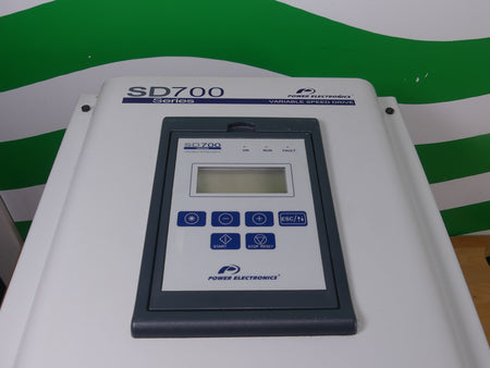 POWER ELCTRONICS SD 700 SERIES SD7004852