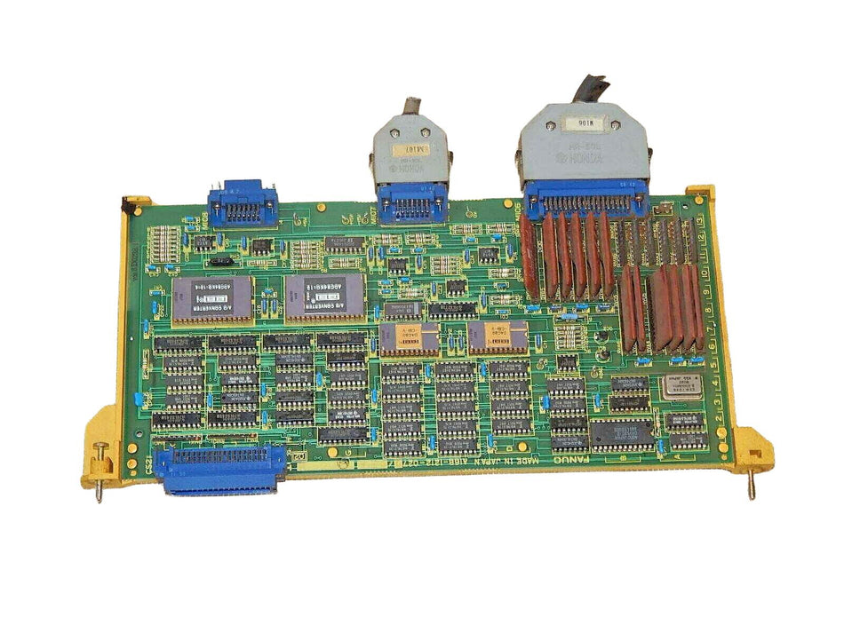  Fanuc Kreislauf Platte A16B-1212-027 //  A16B 1212 0270 used