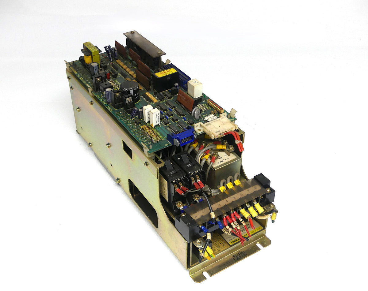fanuc A06B-6057-H015