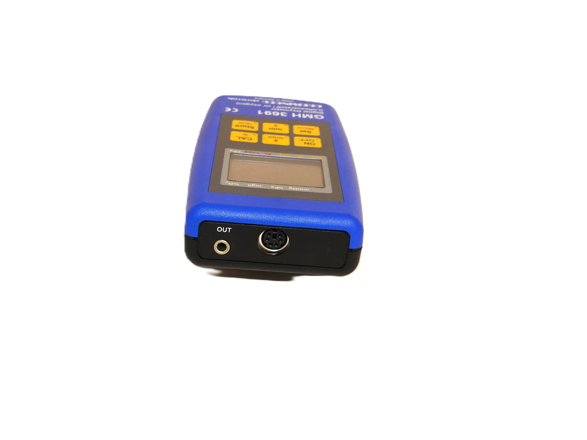 GREISINGER GMH 3691 Digital Oxymeter s.Bilder