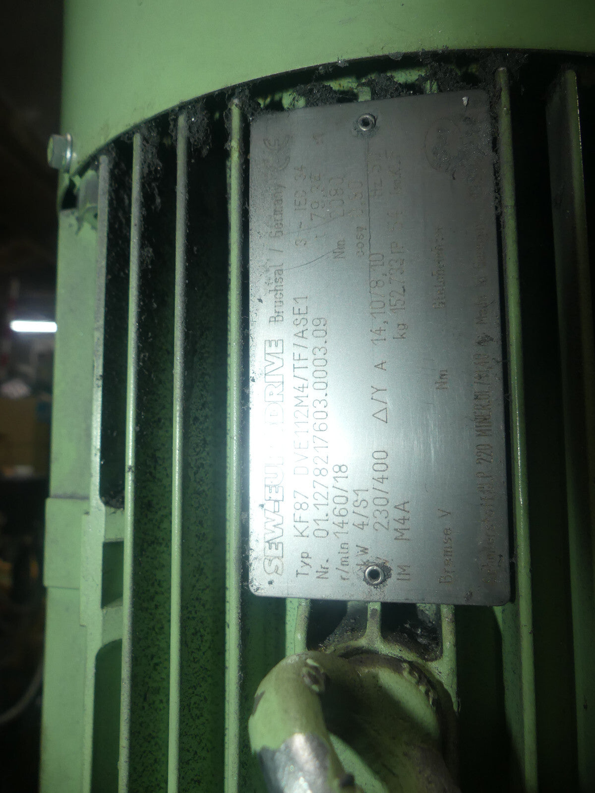 Knoll ZVD 400/J-G10 Zwei Wellen   Rotormesser  Spänebrecher Baujahr 2009