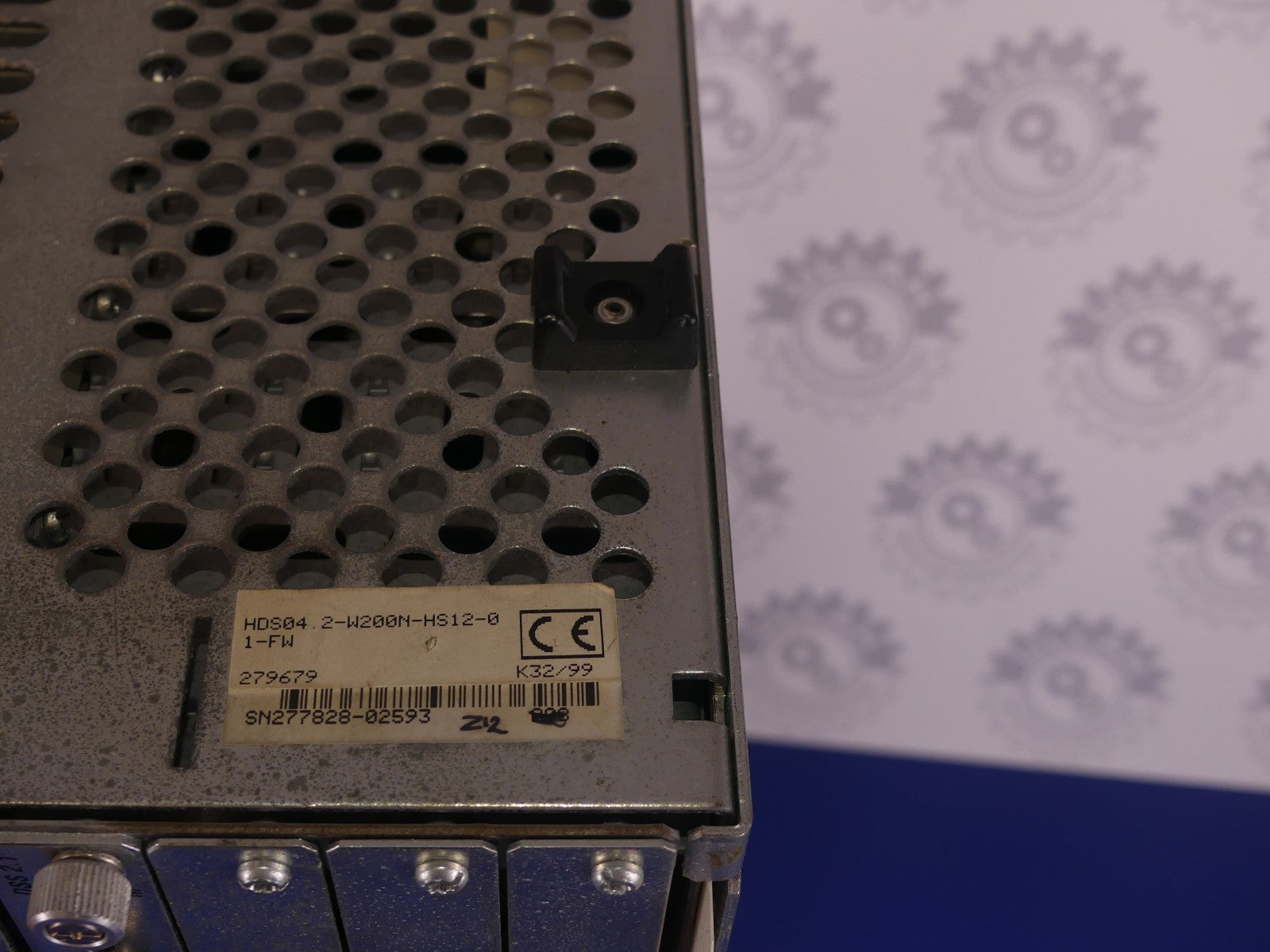 REXROTH HDS04.2-W200N-HS12-01-FW