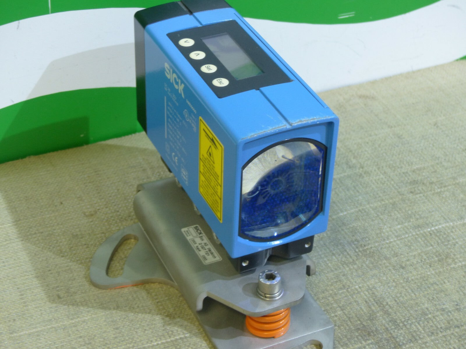  Sick Distanzmessgerät DME5000-111 1022949 s.Bilder