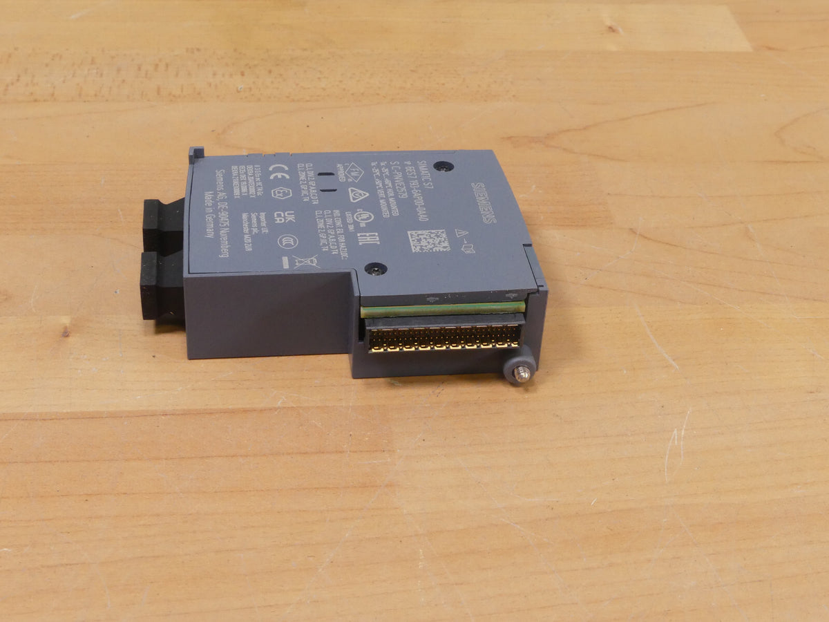 Siemens  6ES7  193-6AP00-0AA0   6ES7193-6AP00-0AA0