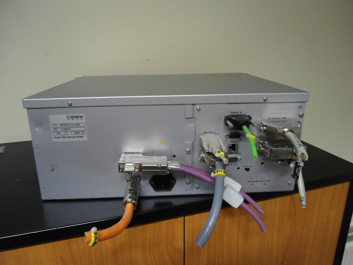 Miyachi Peco  MFP-NC-AWS3