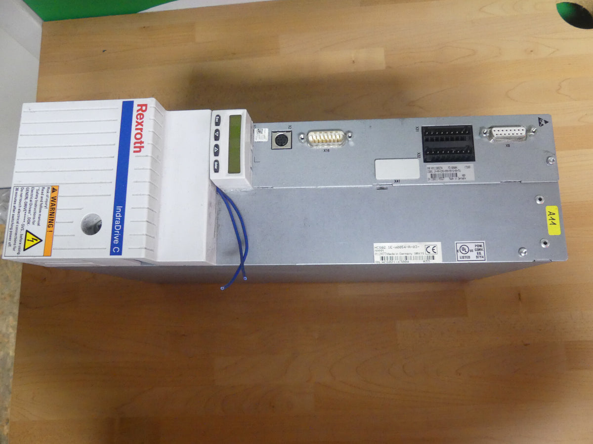 Rexroth CSB01.1N-AN-ENS-NNN-NN-S-NN-FW