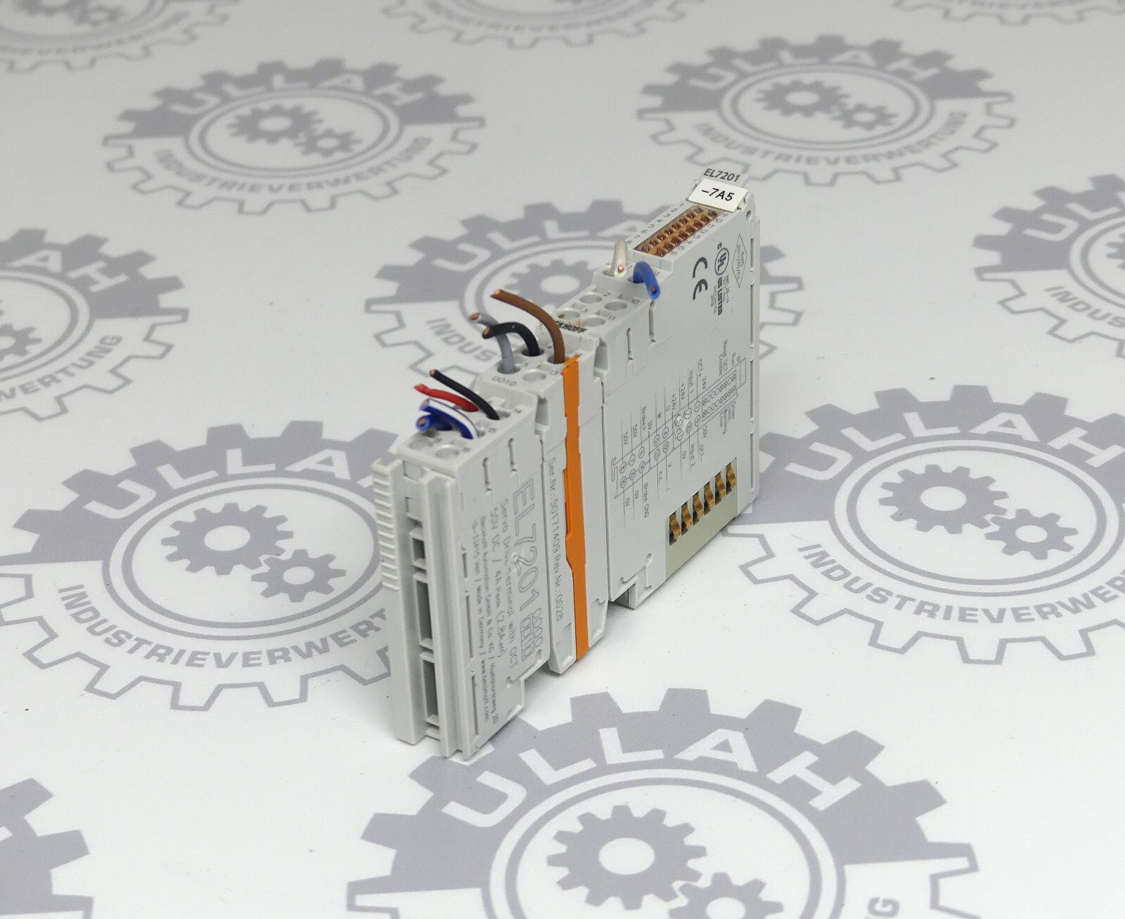 Beckhoff EL7201