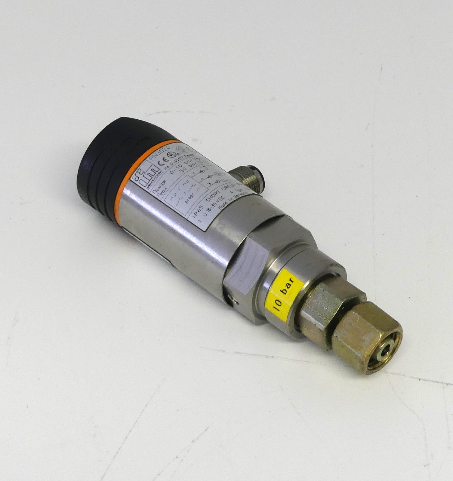 IFM PN5024  Digitaler Drucksensor