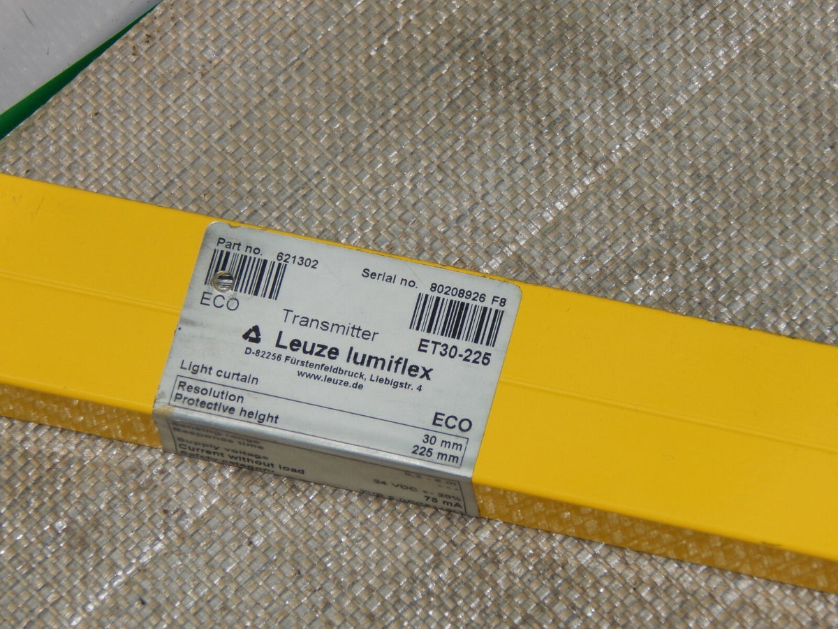 Leuze Transmitter ET30-225 used