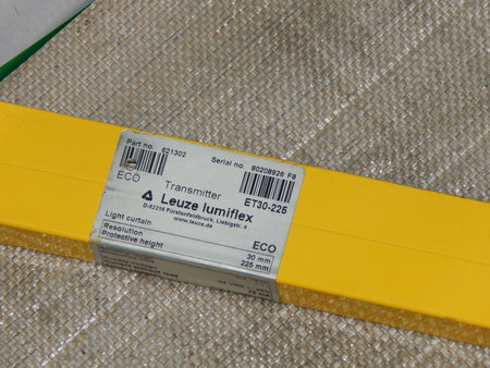 Leuze Transmitter ET30-225 used