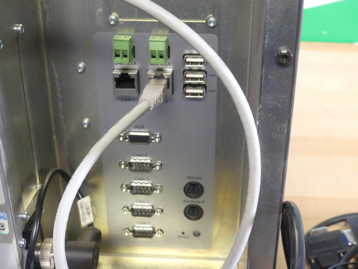 ATLAS COPCO Comnode 3 Touch Ser.No: A6850019 HW Rev.1
