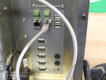 ATLAS COPCO Comnode 3 Touch Ser.No: A6850019 HW Rev.1