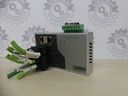 PHOENIX CONTACT FL SWITCH 8TX