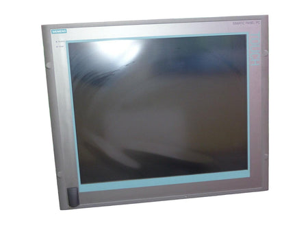 Siemens Simatic HMI IPC 677C  6AV7894-0BH30-1AC0  used