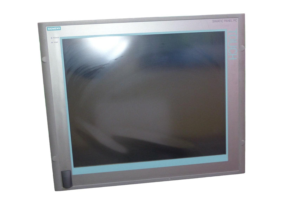 Siemens Simatic HMI IPC 677C  6AV7894-0BH30-1AC0  used
