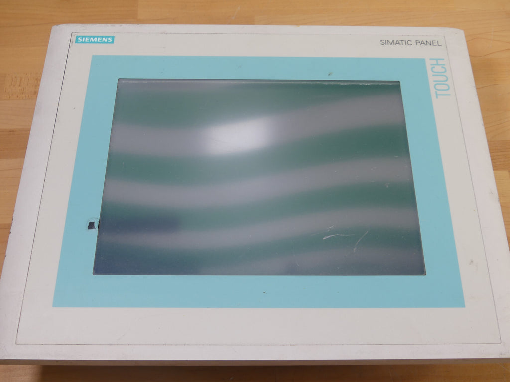 Siemens TP 270 Touchpanel 6AV6 545-0CC10-0AX0   6AV65450CC100AX0 s.Bilder