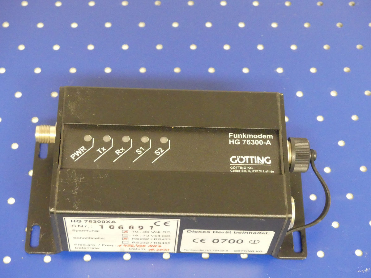 GÖTTING HG 76300XA