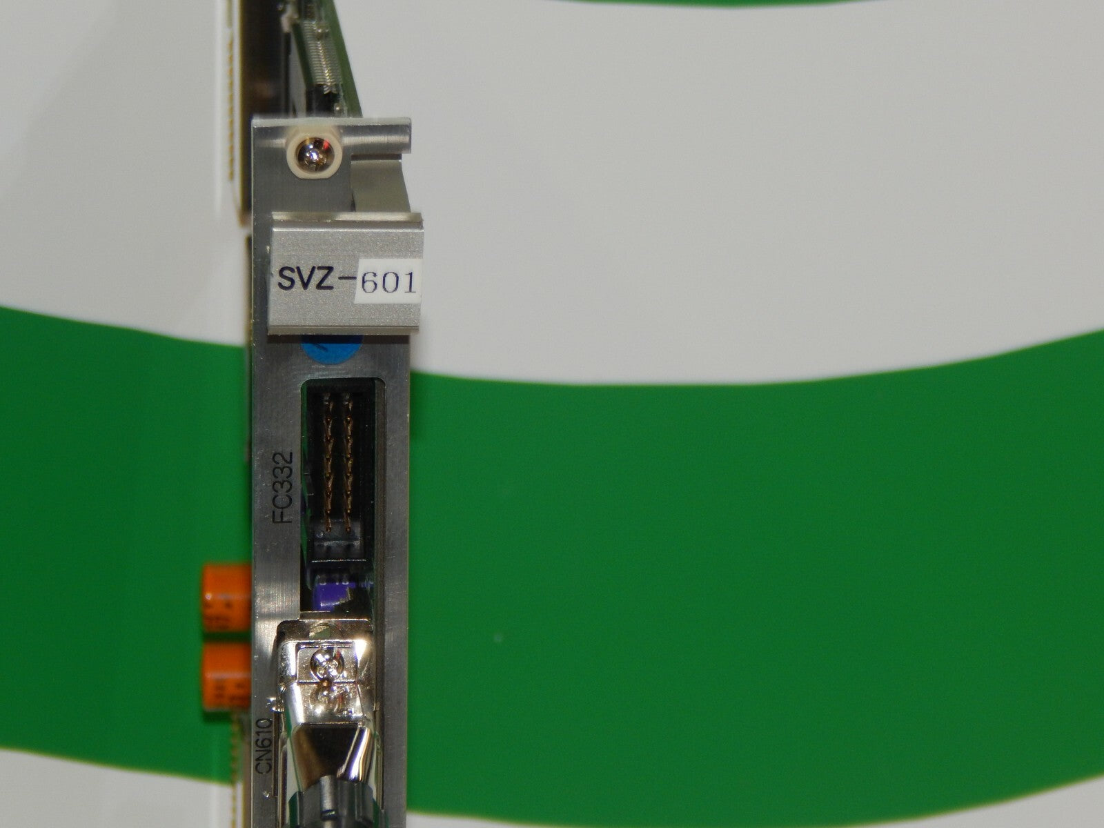  Kaijo SVZ Board SVZ-601 / VZ-600A used