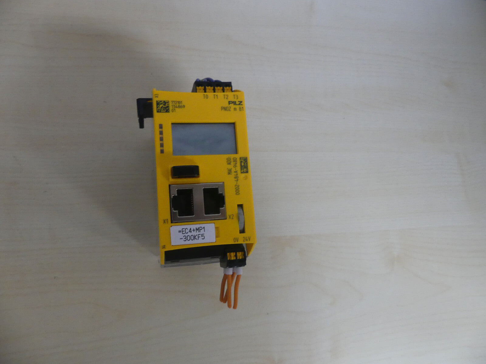 Pilz PNOZ m 81 772101