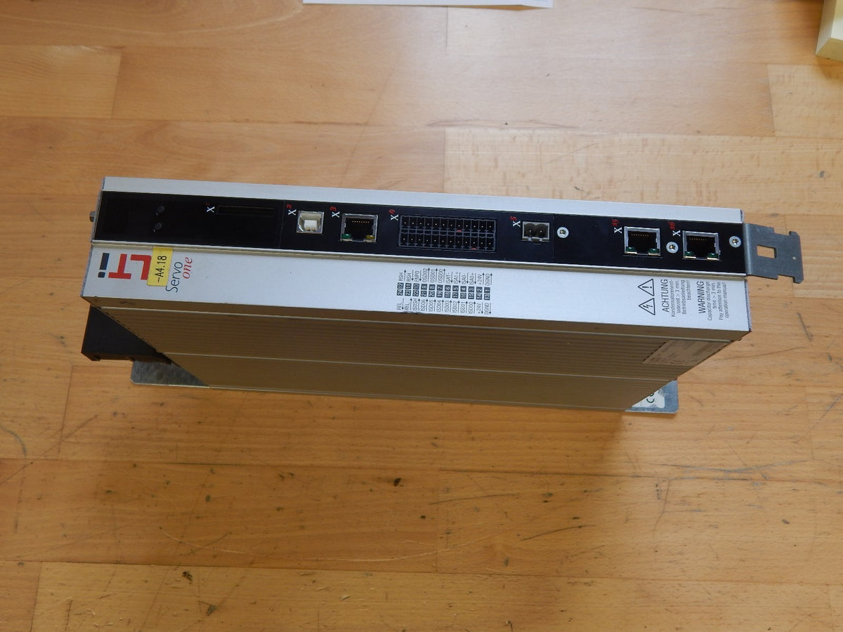 LTi DRiVES SO84.004.1030.0000.2  Used