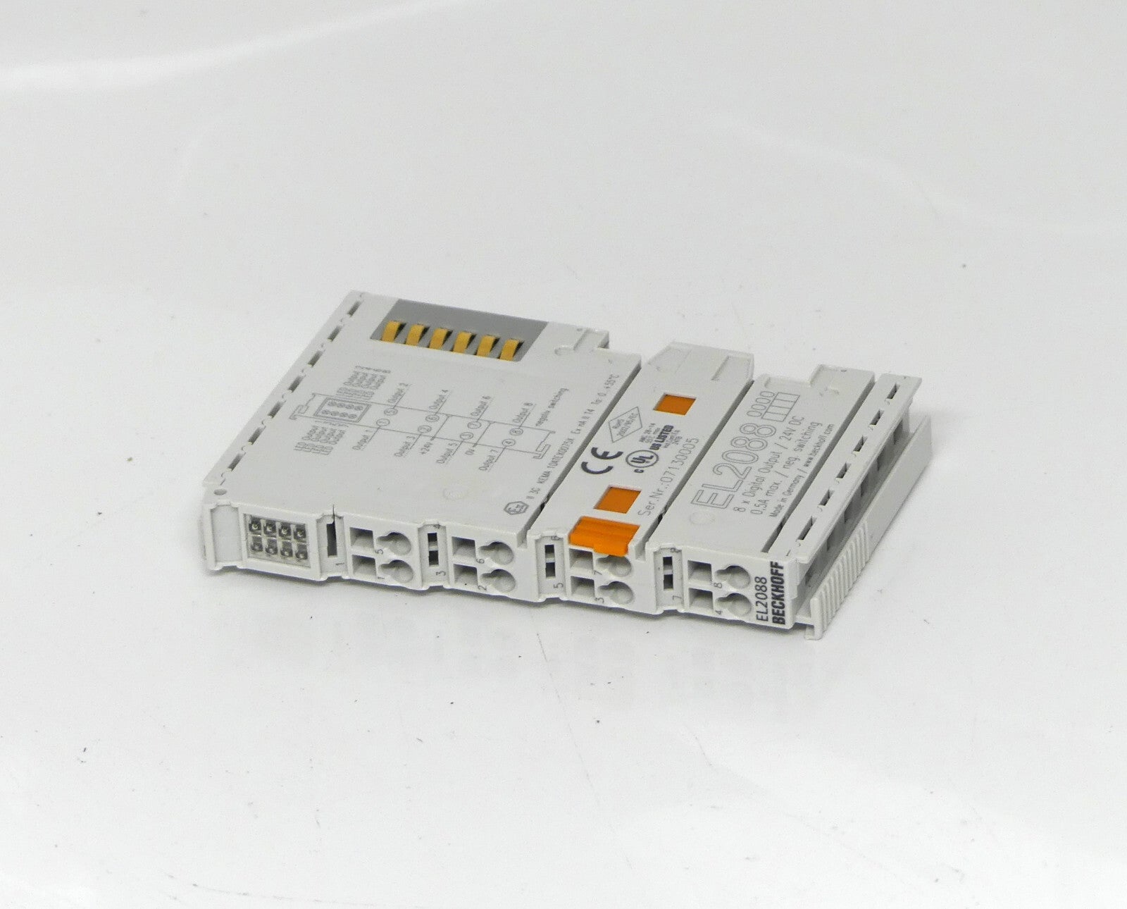 Beckhoff EL2088 ( Neu,ohne orginalverpackung )