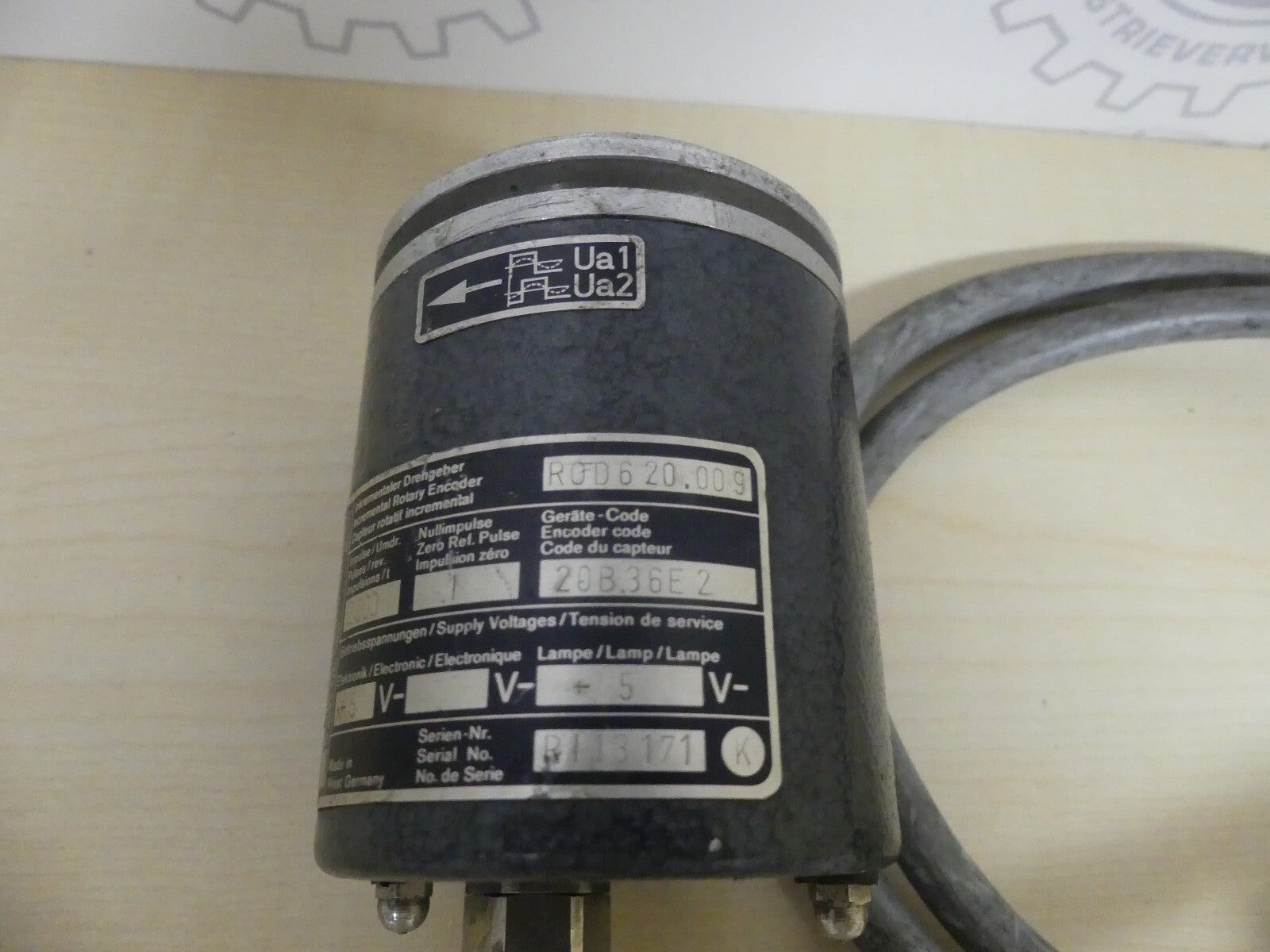 HEIDENHAIN ROD620.009