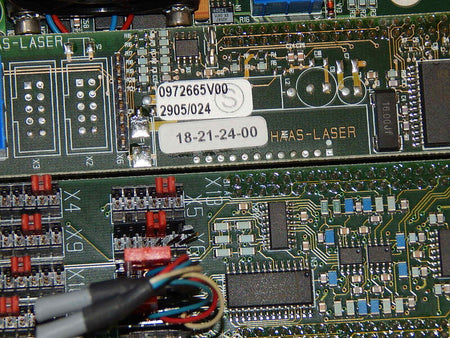  TRUMPF HAAS LASER 18-21-06-00/a  /18-21-32-00 /18-21-24-00 Board