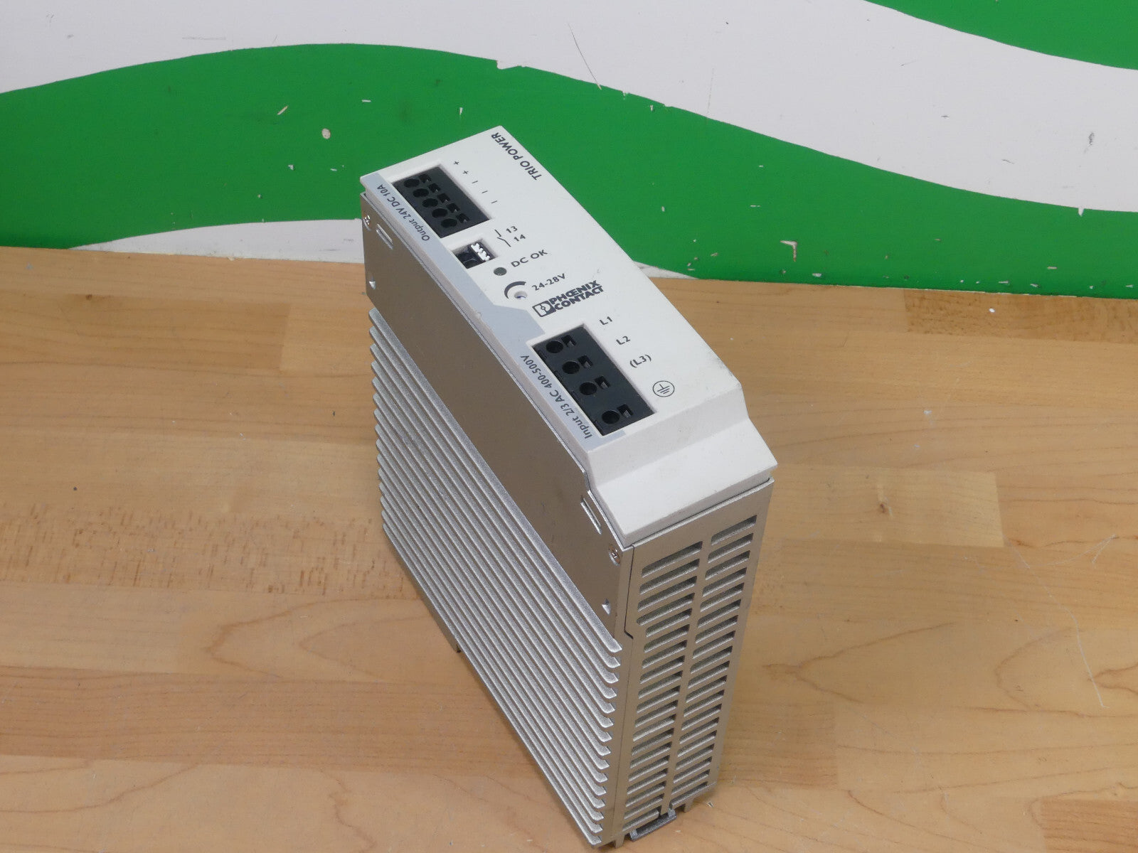 Phoenix Contact TRIO-PS-2G/3AC/24DC/10  Stromversorgung