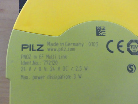 Pilz PNOZ m EF Multi Link 772120