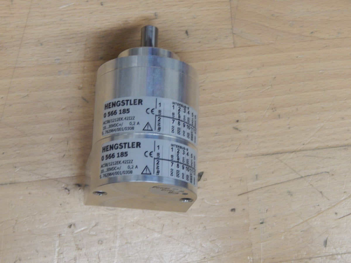 Hengstler AC58/1212EK.4212Z   Unbenutzt