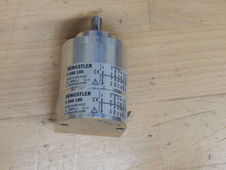 Hengstler AC58/1212EK.4212Z   Unbenutzt