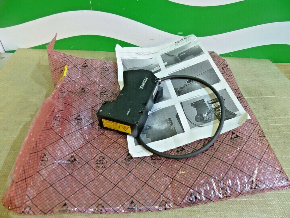 Keyence LJ-G200