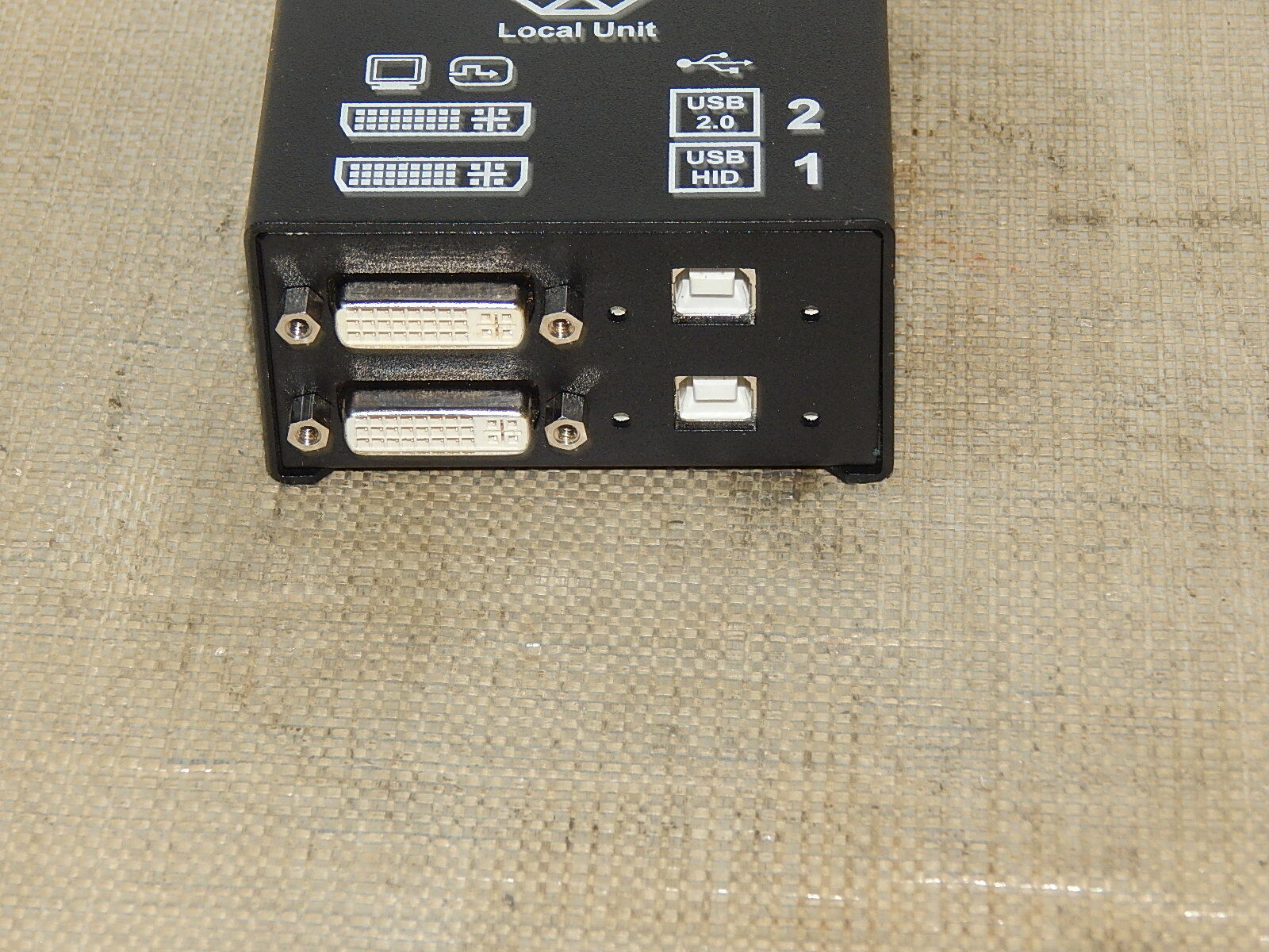  Black Box   ACS3220A   Servswitch DVI-Extender used