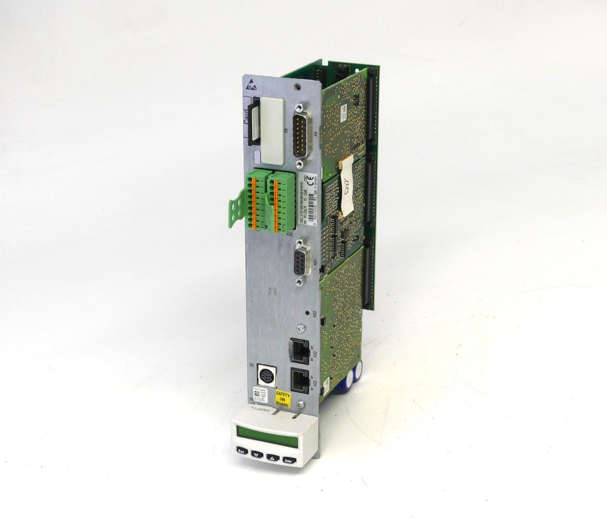 REXROTH IndraDriveC CSH01.1C-ET-EN2-NNN-NNN-S2-S-NN-FW