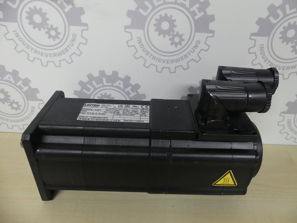 LENZE MCS09F38-RVOP1