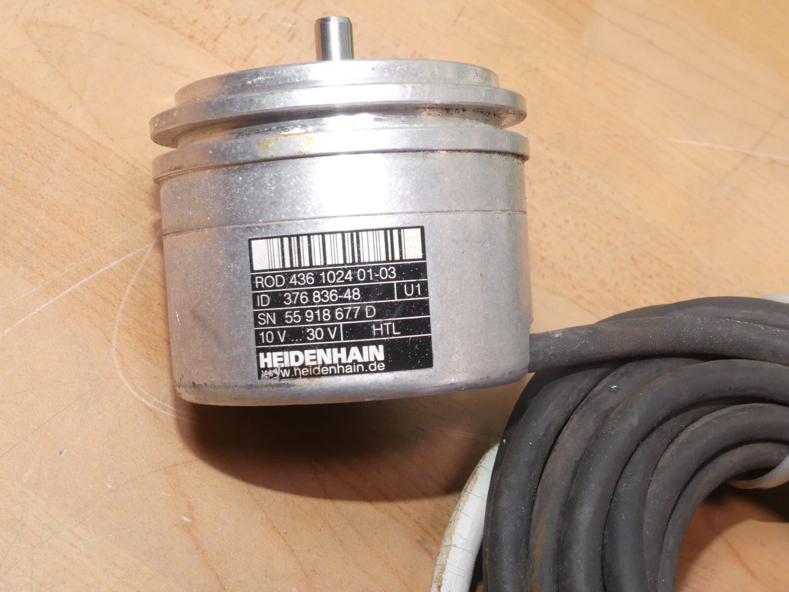 HEIDENHAIN ROD 436-1024-01-03   ROD436-1024-01-03