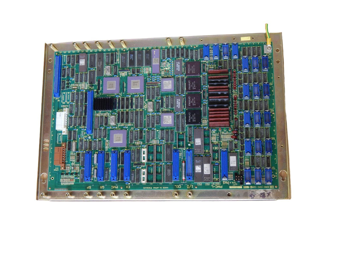 FANUC MOTHERBOARD A16B-1010-028/CP05