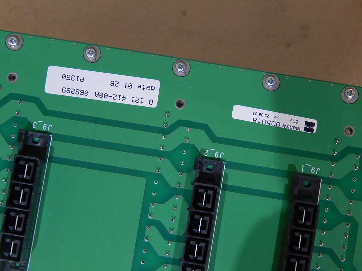 Stäubli Rack D 121 412-00A Used