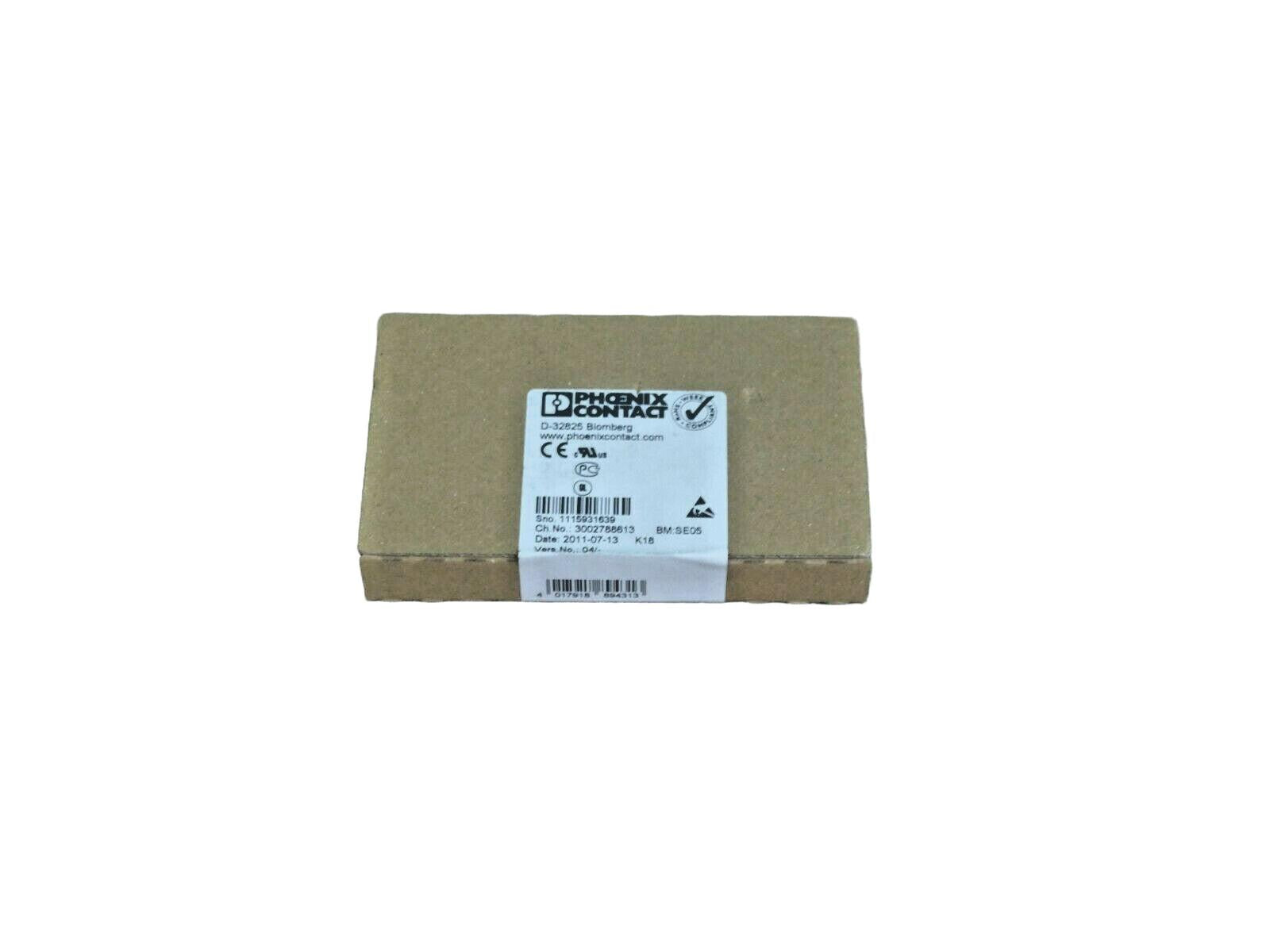Phoenx Contact IB IL 24 SEG/F-PAC s.Bilder