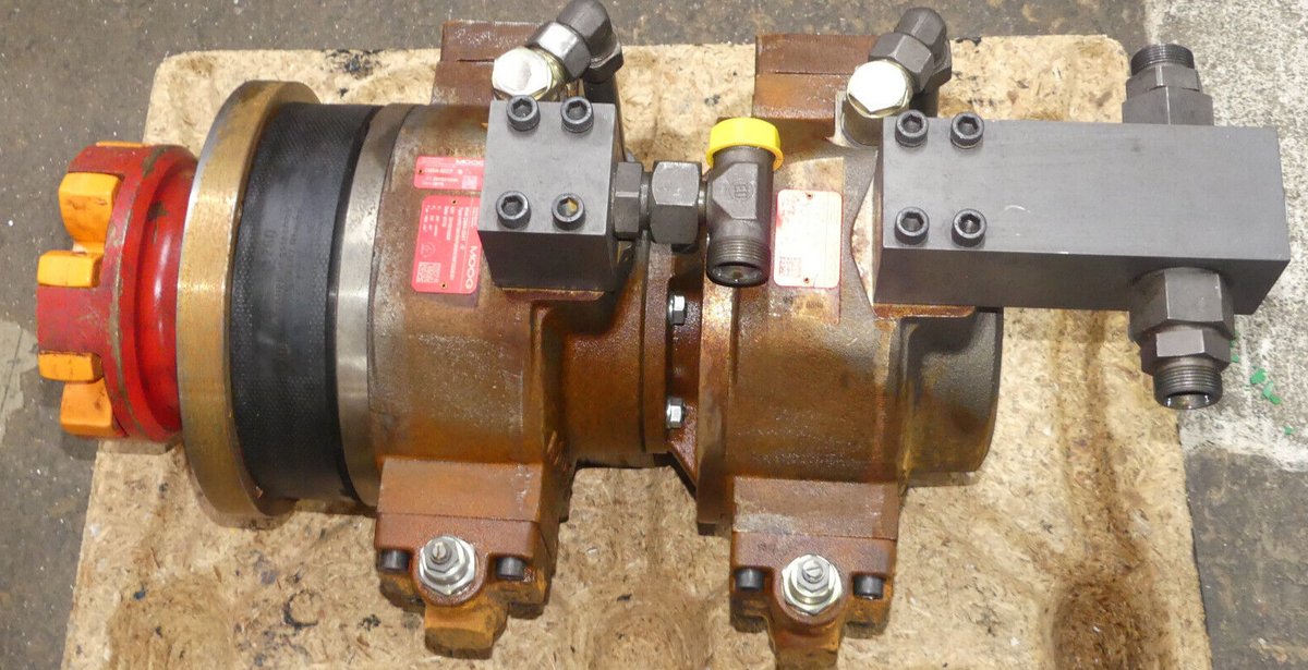 MOOG D954-0041/E HPR18B1RKP063KD28F2Z00DS1+ HPR18XXRKP063KD28F2Z00 s.Bilder